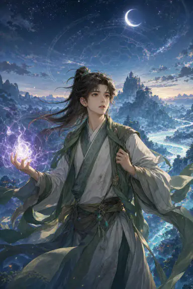 A Will Eternal cover