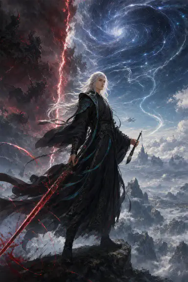 Archean Eon Art cover