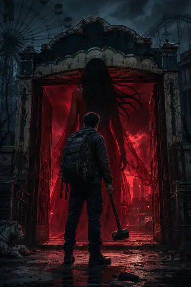 My House of Horrors cover