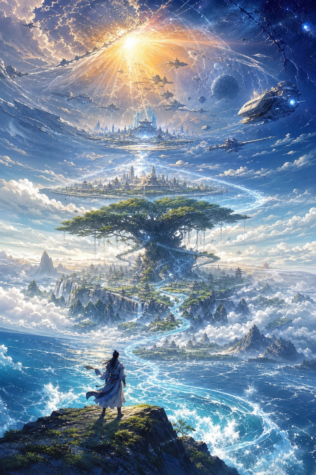 World’s End: My Keyword is One More Than Others cover