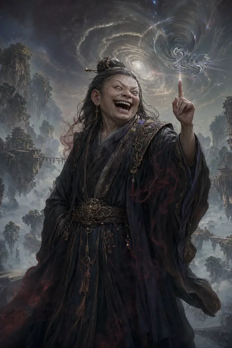Guild Master Fiend Eye