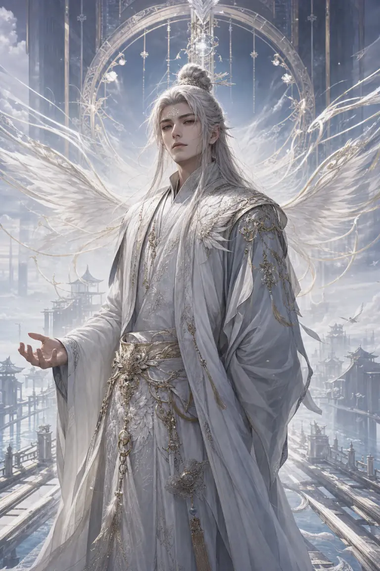 Hall Lord White Avian