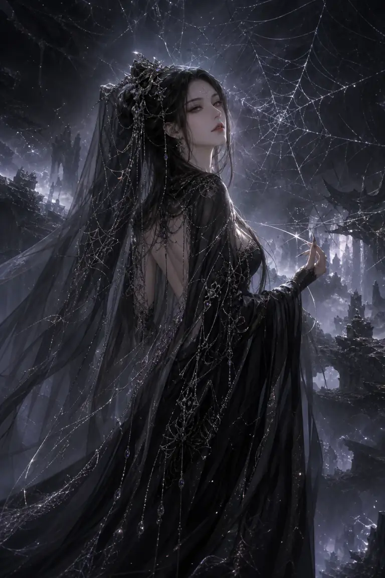 Holy Lady Strings