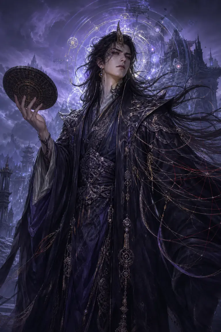 Imperial Lord Starquix