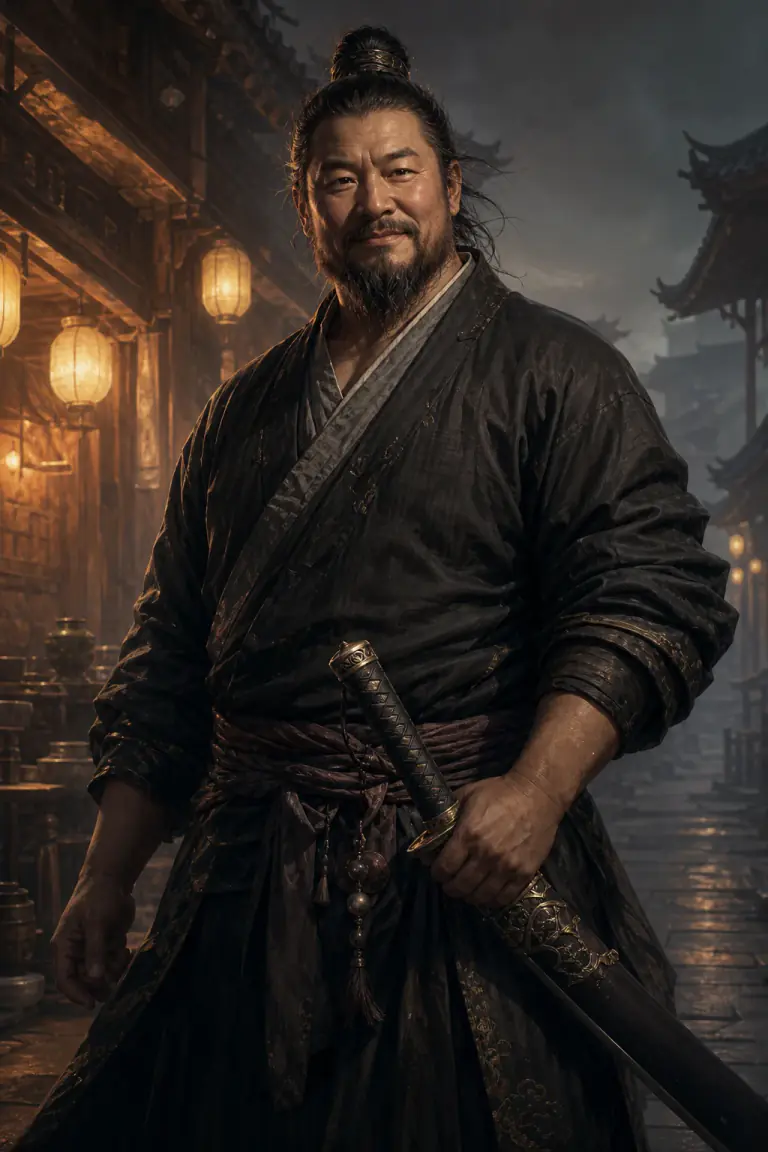 Meng Dajiang
