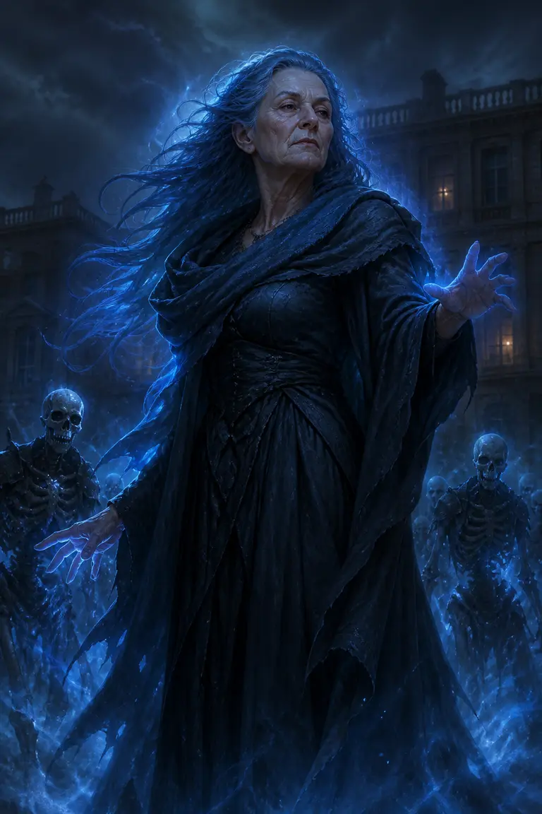 Freya Ravenstein