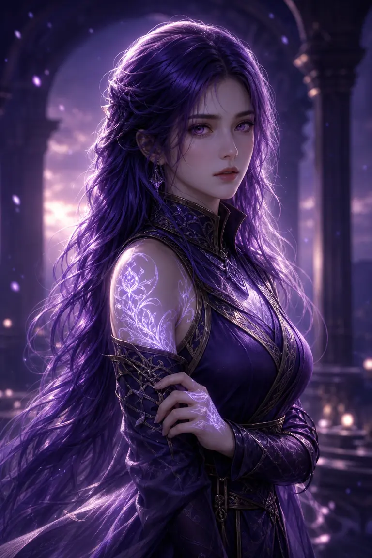 Zoey Starhaven