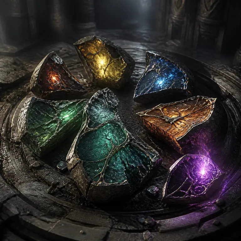 Eldorian Core Fragments
