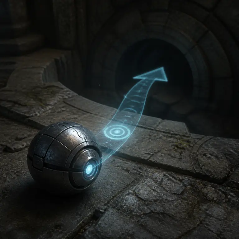 Whisker's Guidance Sphere