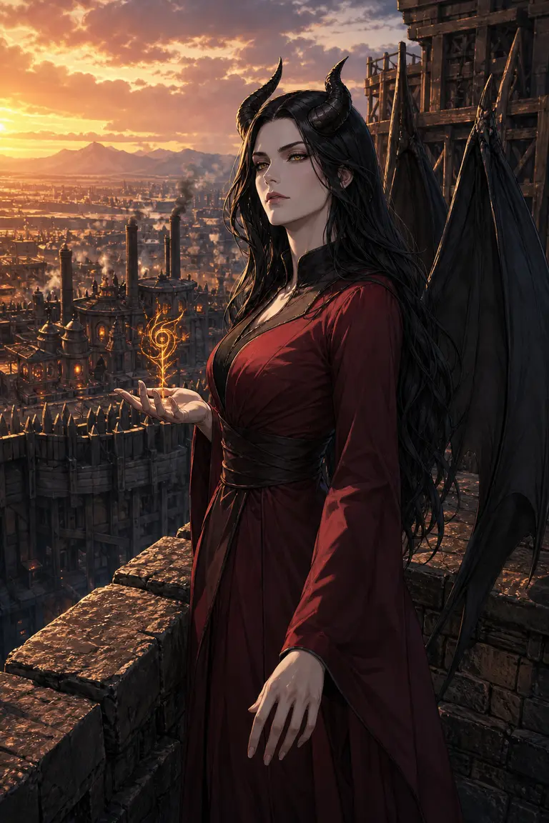 Angelica von Droix