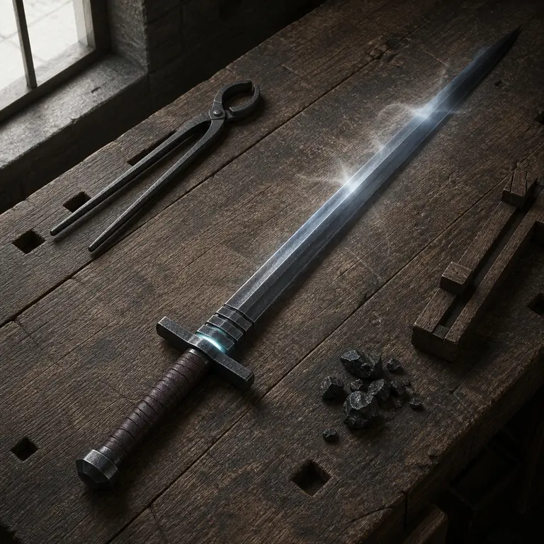Malvil's Sword