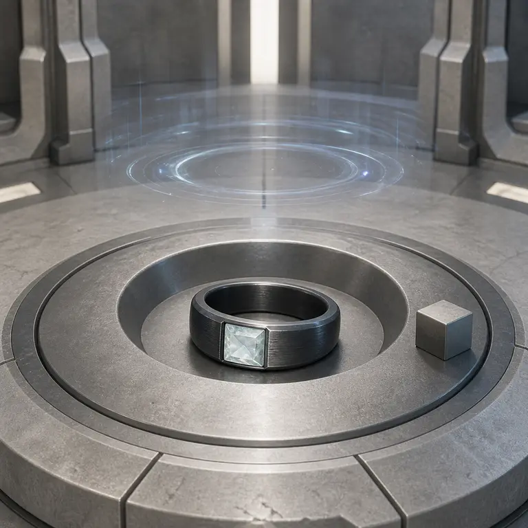 Monolith Ring