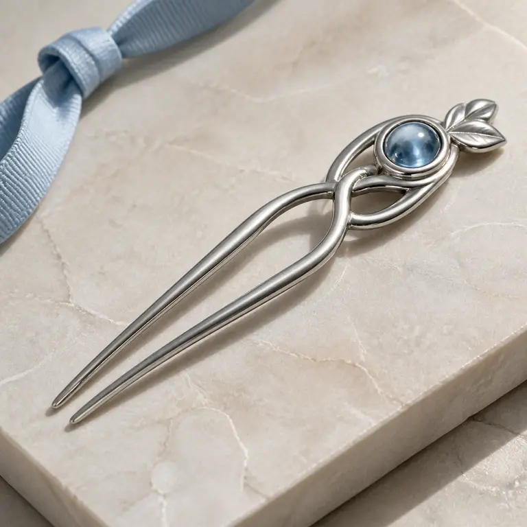 Nola's Protective Hairpin