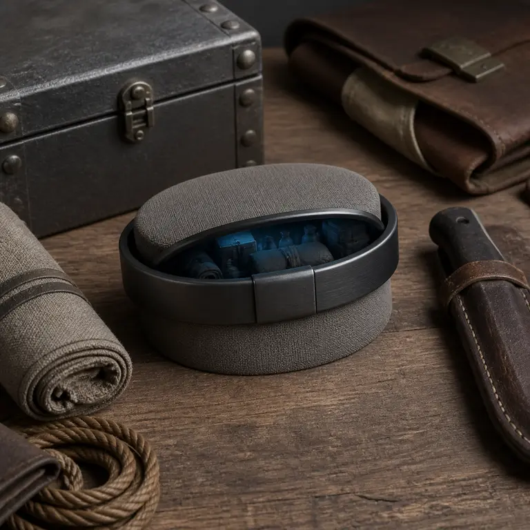 Storage Bracelet