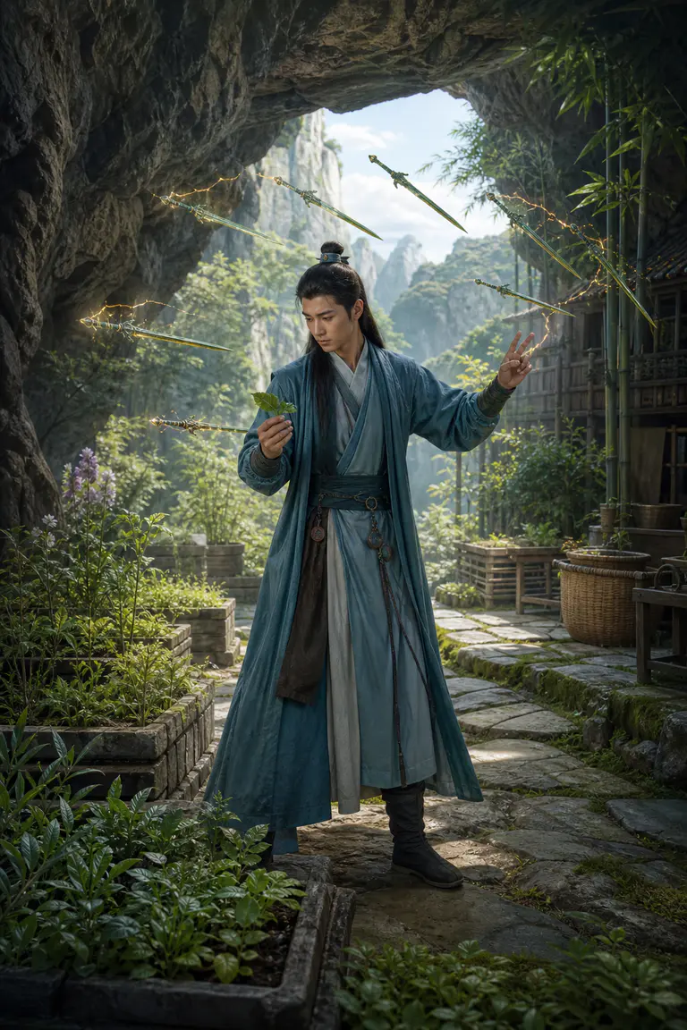 Han Li