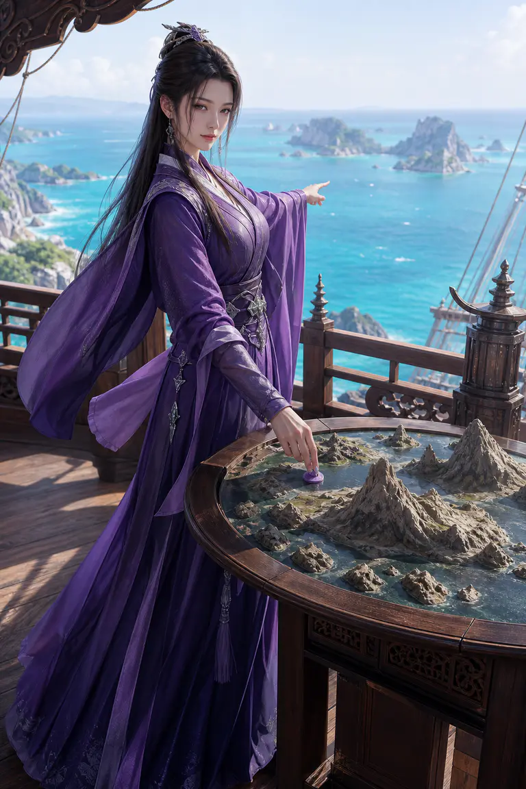 Violet Spirit