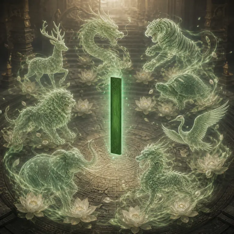 Eight Spirit Ruler