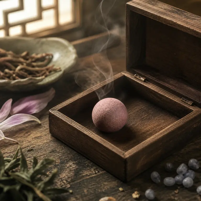 Essence Extraction Pill