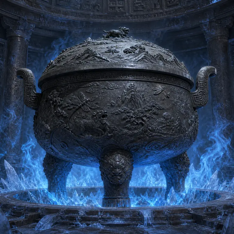 Heavenvoid Cauldron