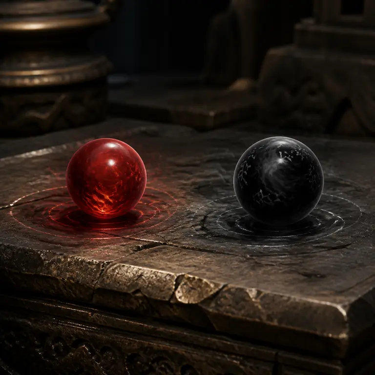 Immortal Vanquishing Bead
