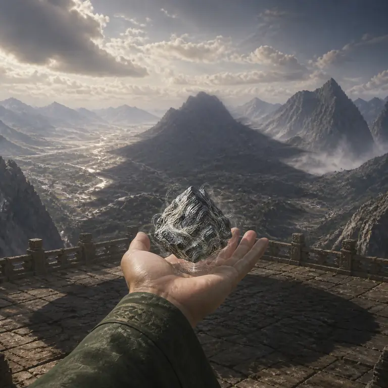 Integrated Five Extremes Mountain