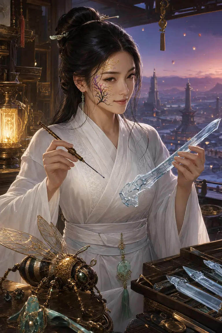 Buk Hyang-hwa