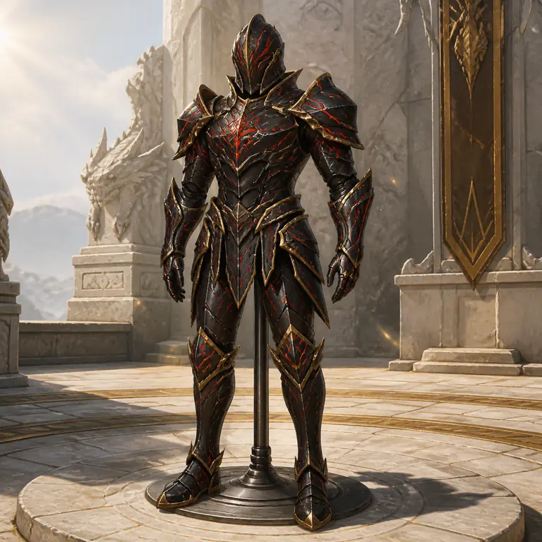 Hatred Armor