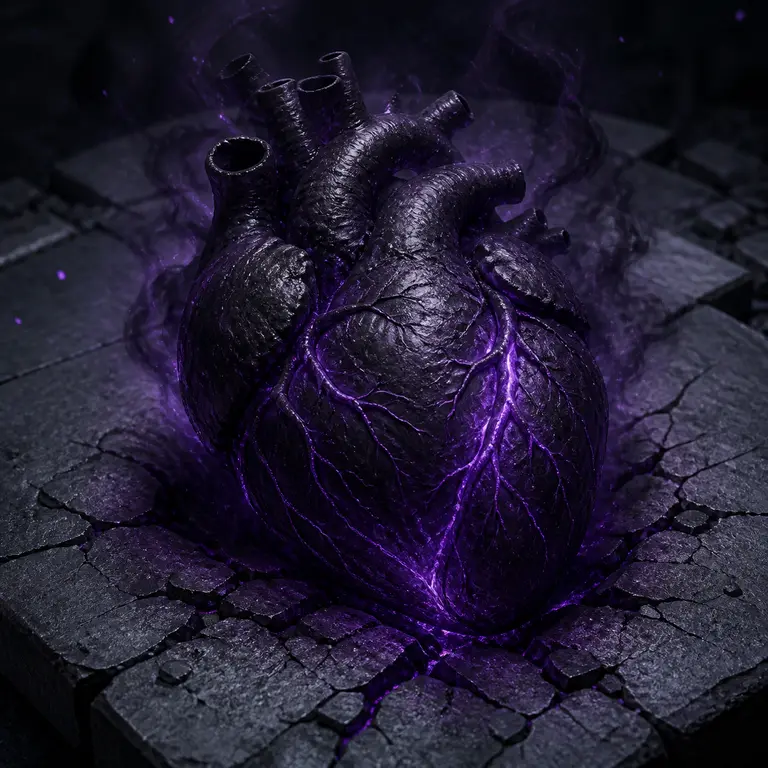 Heart of Endless Dread