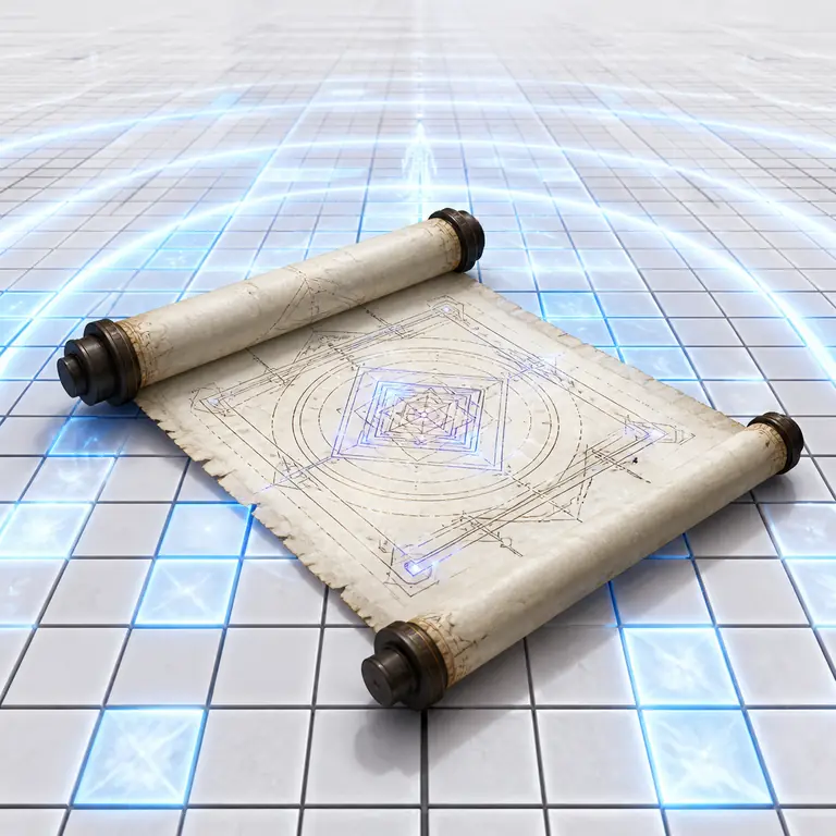 Skill Creator Scroll