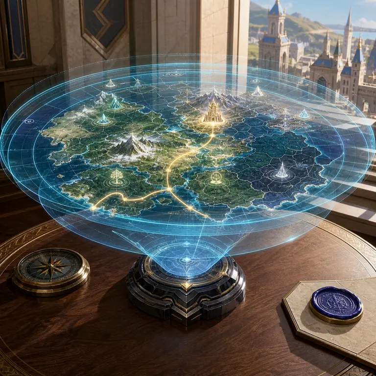 World Map