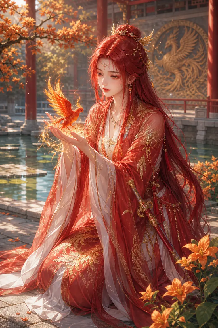 Feng Xue’er