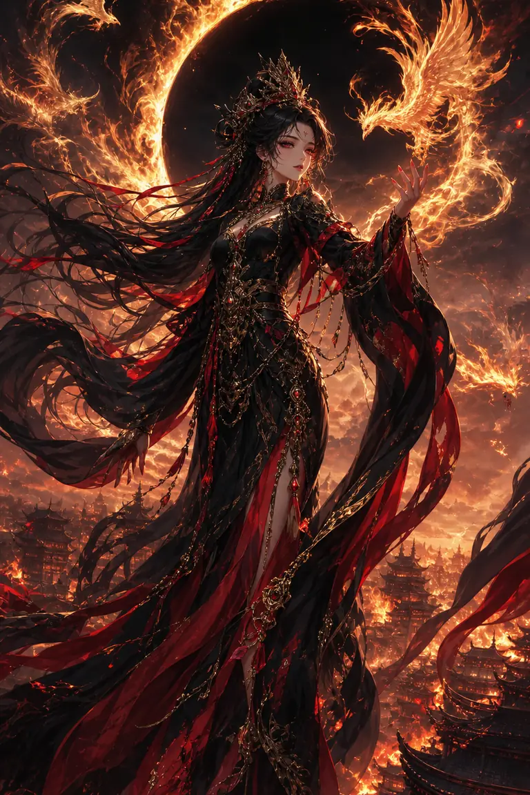 Little Demon Empress