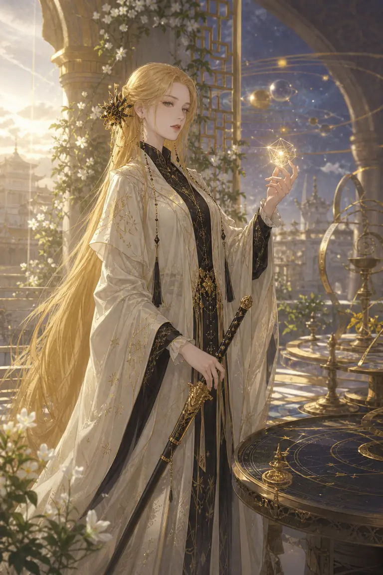 Qianye Ying’er