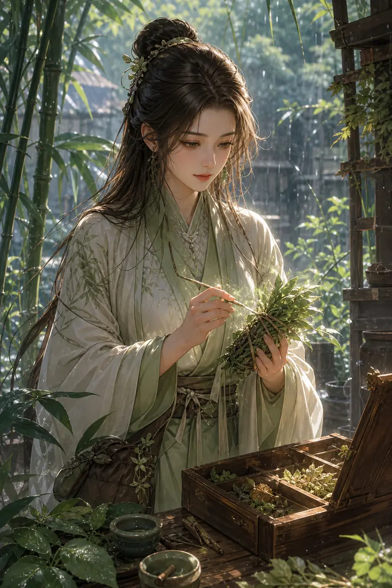 Su Ling’er