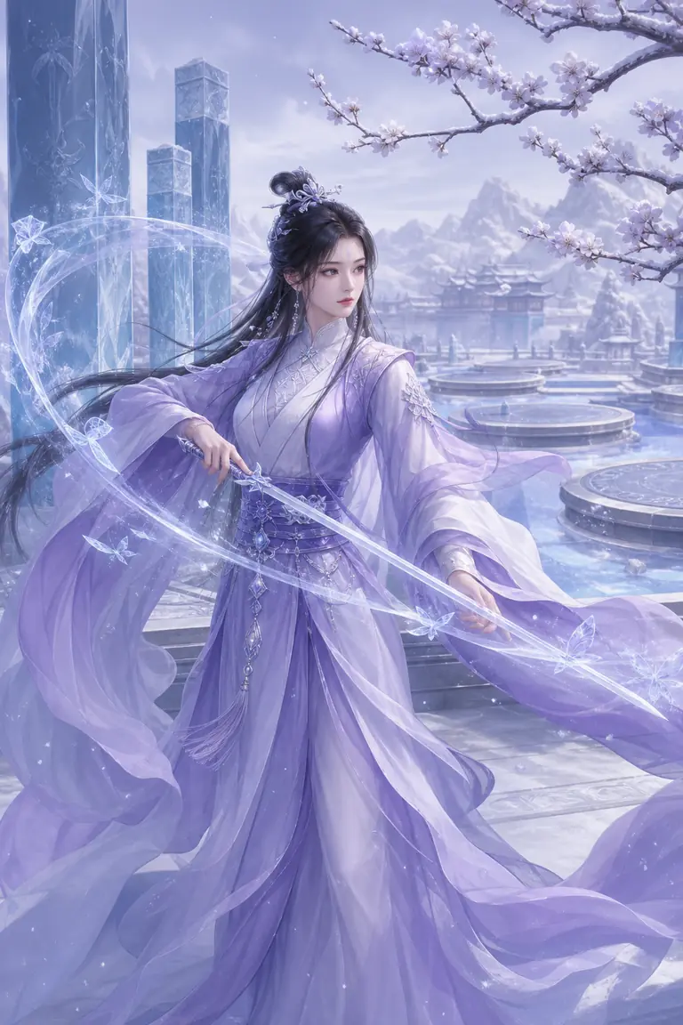 Xia Qingyue