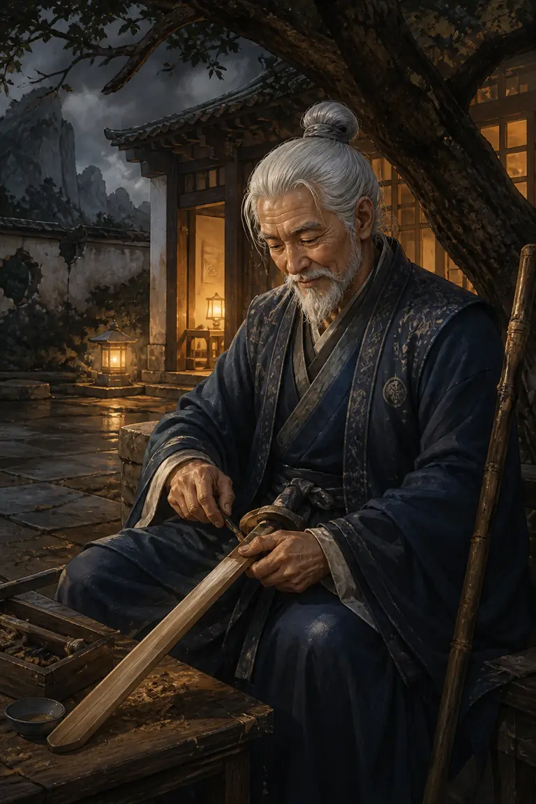 Xiao Lie