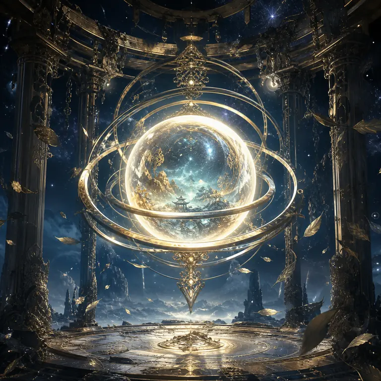 Eternal Heaven Pearl