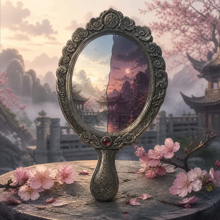 Mirror of Samsara