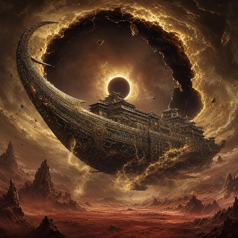 Primordial Profound Ark
