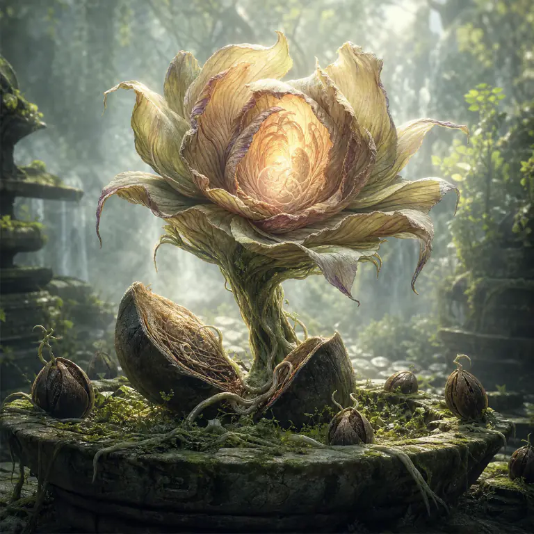 Beastbirth Seed