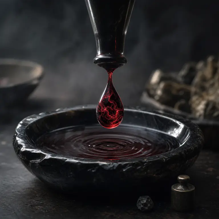Giant Ghost Soul Blood