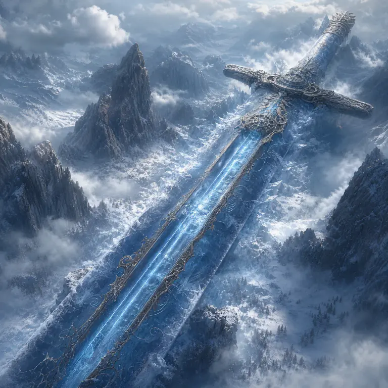 Greatsword of the North