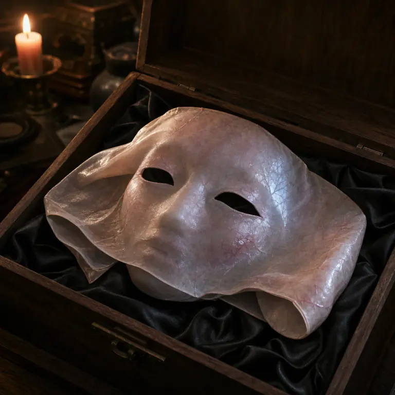 Nightcrypt Mask