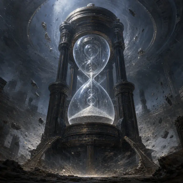 Time Hourglass