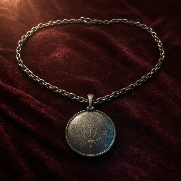 Charlotte's Necklace