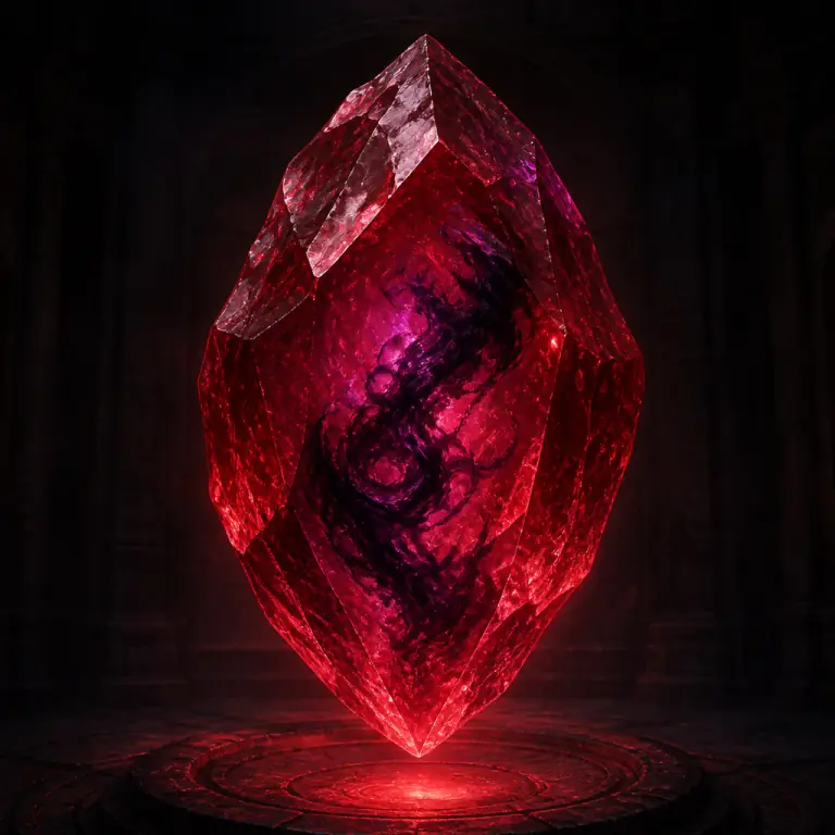 Giovanni's Life Vessel