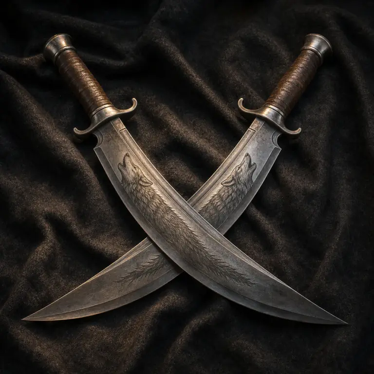 Randolph's Falchions