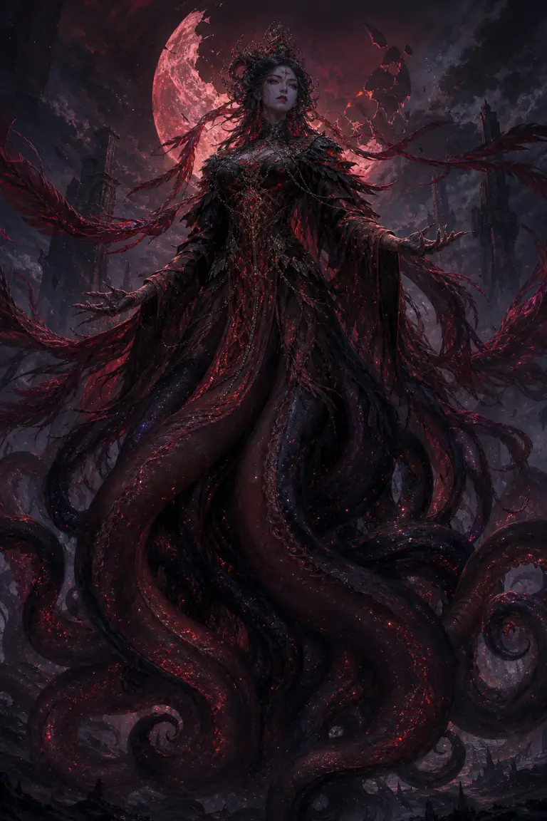 Crimson Mother