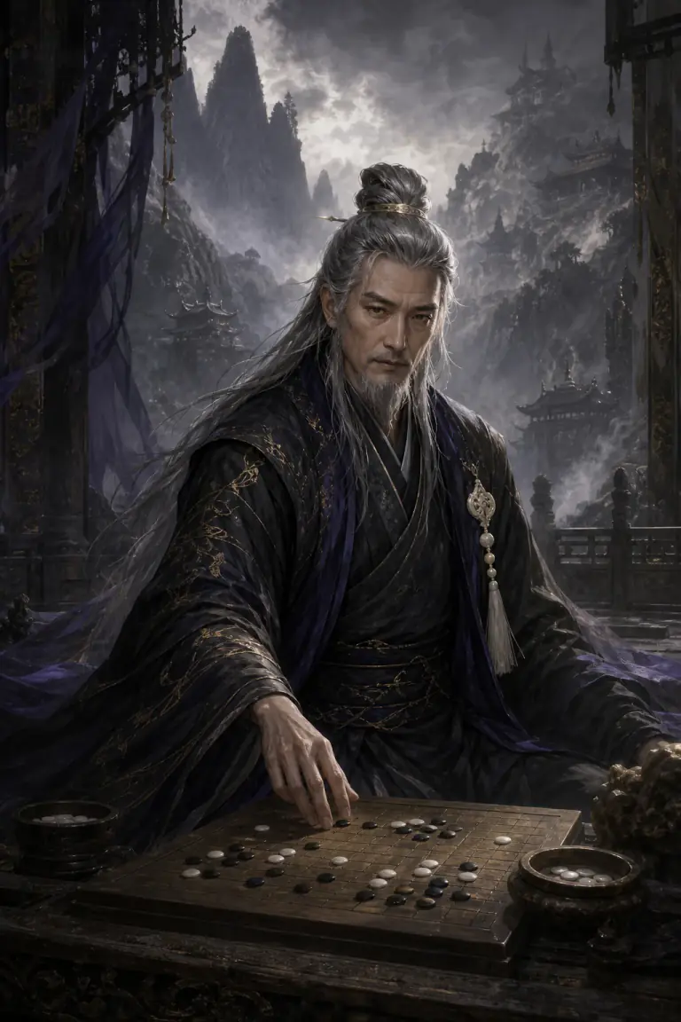 Master Seventh