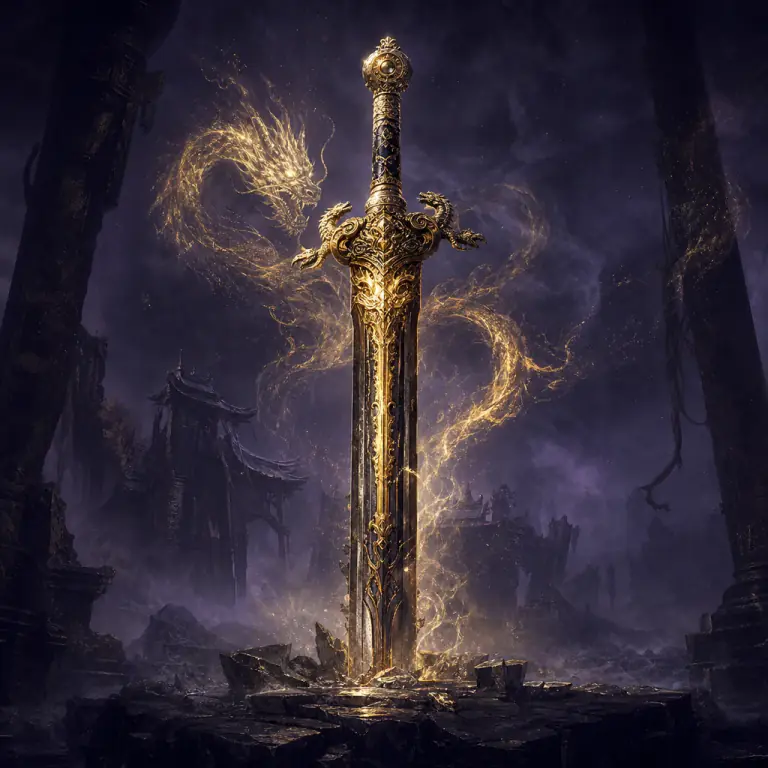 Emperor’s Sword